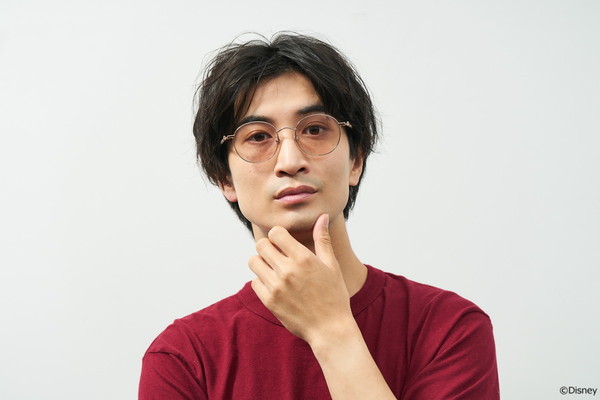 WEB限定価格]Disney Collection created by Zoff “Sunglasses