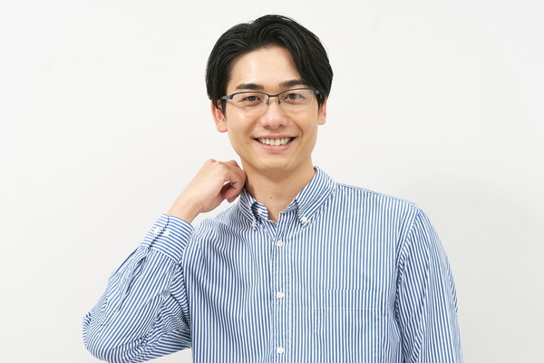 似合うを科学したメガネ(Zoff NEW STANDARD)（ZY252007-72F1）｜メガネ