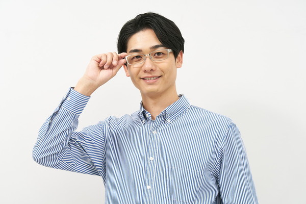 めめページ WEB限定先行セール価格]似合うを科学したメガネ(Zoff NEW STANDARD