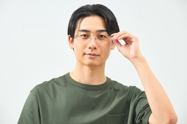 Zoff│takashi kumagai（ZY252015-15E1）｜メガネのZoff