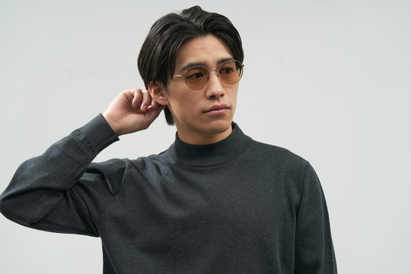 SUNCUTGlasses/UV100%CUT（ZY252G02-21E1）｜メガネのZoffオンライン