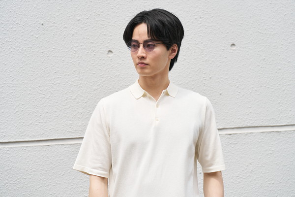 SUNCUTGlasses/UV100%CUT（ZY252G03-44E1）｜メガネのZoff