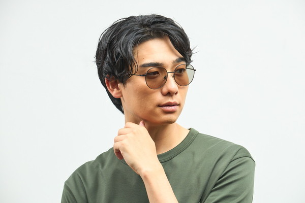 かすみ スペシャルプライス]Zoff meets LISA LARSON MADE IN JAPAN