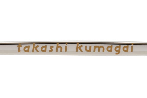 Zoff│takashi kumagai(WEB限定商品)（ZY252G04-15E1）｜メガネ