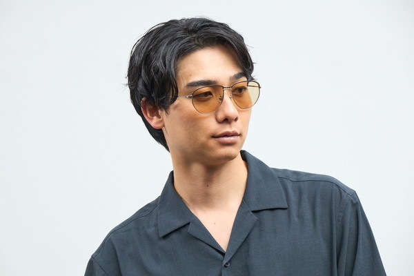 Zoff 度入りメガネ Zoff│takashi kumagai（ZY252G05-15E2）｜メガネのZoff