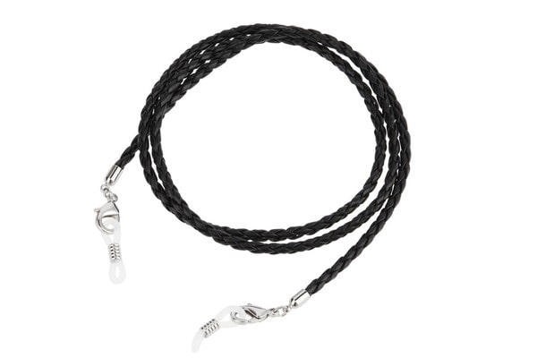 【Sunny Cords】CHARLY B LACK/眼鏡＆サングラスコード/編み込み すべての商品 | Sunny Cords Online