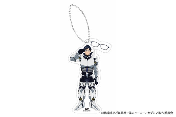 Zoff | 僕のヒーローアカデミア 描き下ろし 2連アクリルキーホルダー