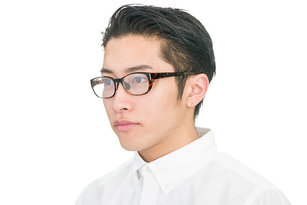 Zoff｜Ryo Takashima（ZA241G12-49A1）｜メガネのZoffオンライン