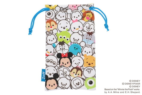 スペシャルプライス】Zoff PC Disney TSUM TSUM ZA211P01-43A1】(PC