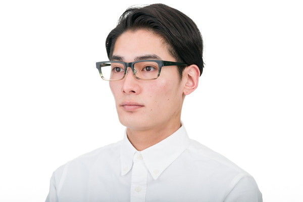 スペシャルプライス]似合うを科学したメガネ(Zoff NEW STANDARD