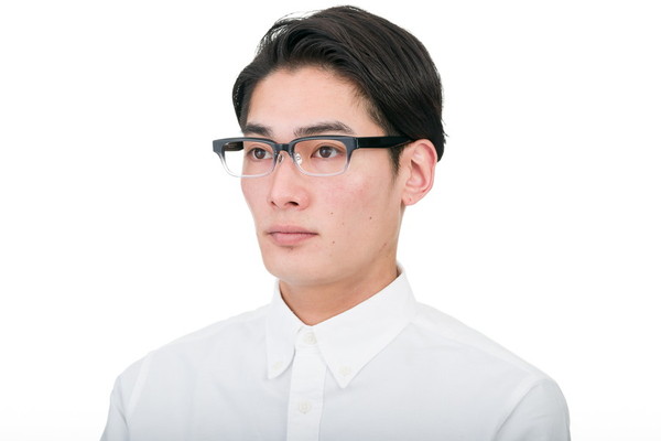 スペシャルプライス]似合うを科学したメガネ(Zoff NEW STANDARD