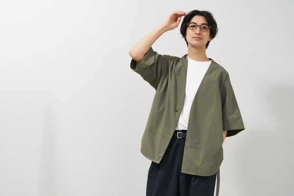 スペシャルプライス]こなれ感のあるウェリントンフレーム/STANDARD