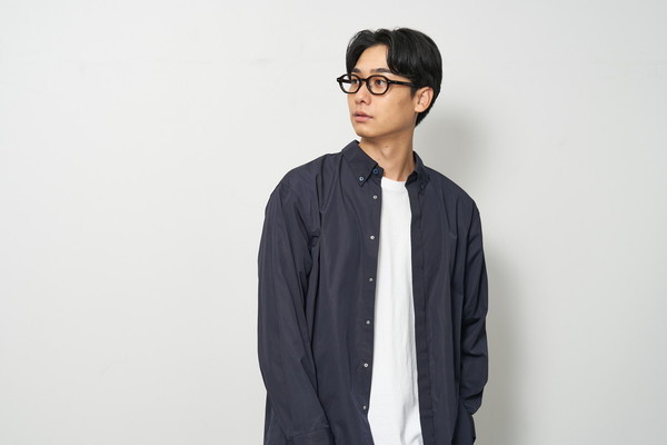 Zoff｜HIKARI SHIBATA （ZA241044-44A1）｜メガネのZoff