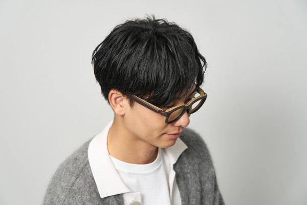 おうちでもスポーツでも大活躍のウェリントンフレーム/GALILEO