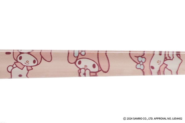 Zoff｜Sanrio Characters マイメロディ モデル（ZA241058-43A1