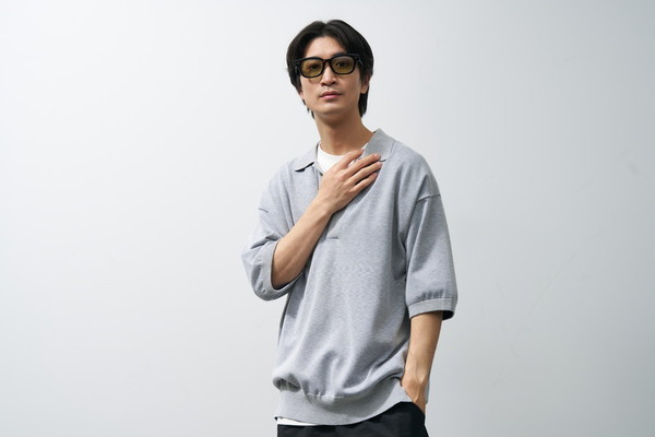 Zoff|Ryo Takashima(ZA241G13-49A1)|メガネのZoffオンライン Zoff|Ryo Takashima(ZA241G13-49A1)|メガネのZoffオンライン