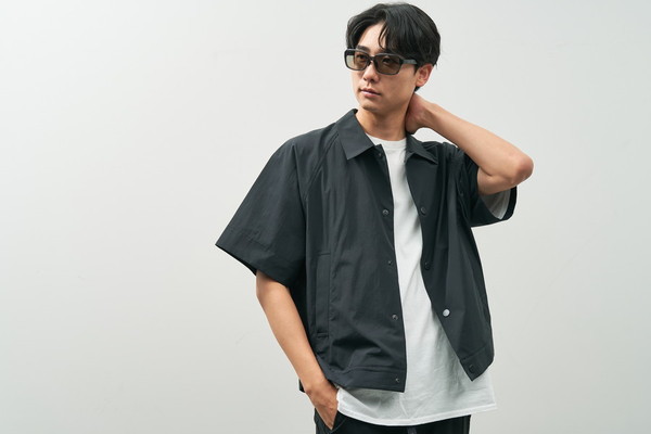 Begin特集商品]Zoff｜UNITED ARROWS GOLF「CLAP CLICK」(偏光