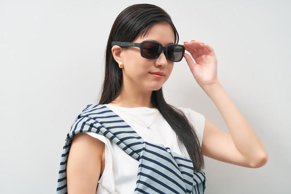 Begin特集商品]Zoff｜UNITED ARROWS GOLF「CLAP CLICK」(偏光