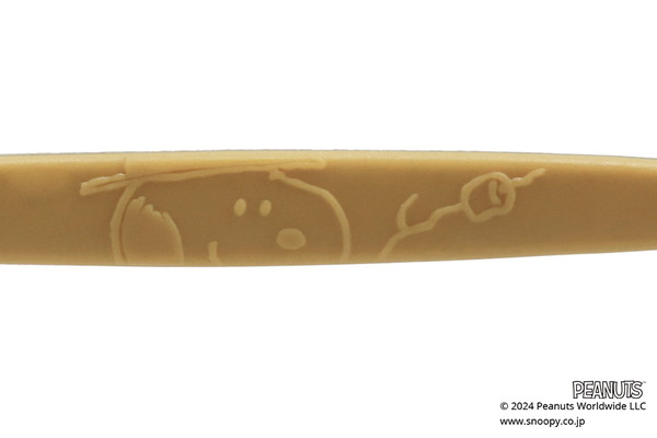 ❤未使用品❤ペガサスMM カーネリアンｘブルーサフィールｘアネモネ エルメス Z Zoff PEANUTS COLLECTION 4［BEAGLE SCOUT model］（ZA242021