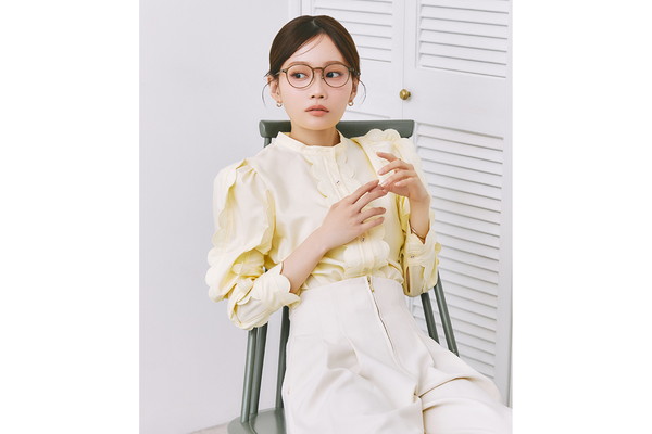 Zoff | Misato Mizukoshi #3（ZA251047-64A1）｜メガネのZoff