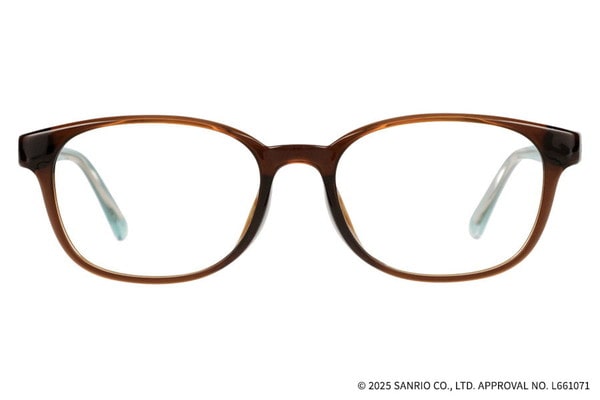 Zoff｜はぴだんぶい はぴだんぶい モデル(WEB限定商品)(調光