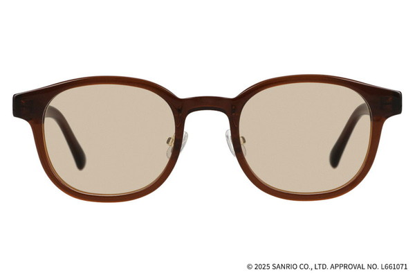 Zoff｜はぴだんぶい はぴだんぶい モデル(WEB限定商品)(調光
