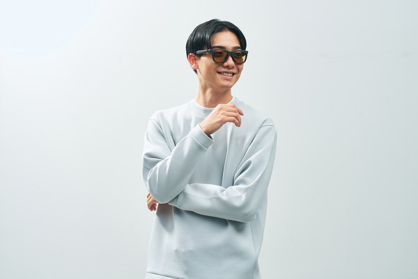 SUNCUTGlasses/UV100%CUT/GALILEO（ZA251G48-14F1）｜メガネのZoff