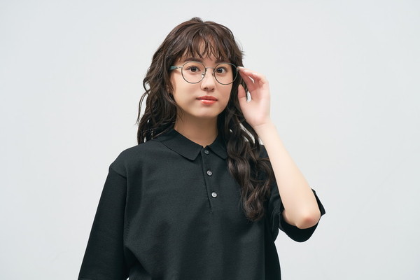 Zoff LM-7P メガネ(度あり) Zoff｜STUDIO SEVEN（ZA252016-12E1）｜メガネのZoffオンライン