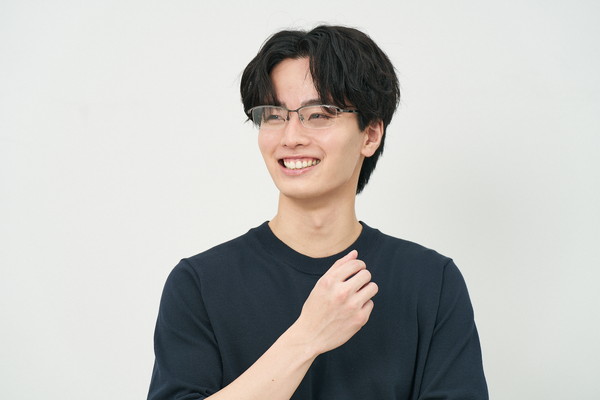 こたまる　ソイネショップ しっかりフィットで快適なスクエア型(Zoff CLAP CLICK搭載