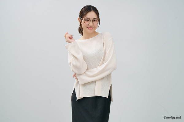 Zoff│mofusand PREMIUMモデル（ZA252021-43F1）｜メガネのZoff