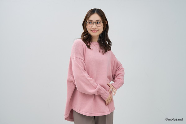 Zoff│mofusand PREMIUMモデル（ZA252021-64E1）｜メガネのZoff