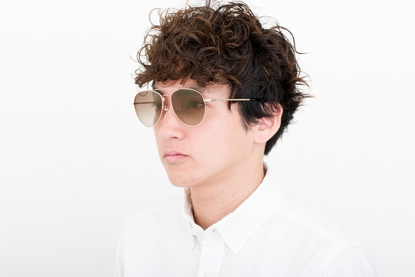 アウトレット価格】TREND SUNGLASSES/紫外線カット率99.9%以上