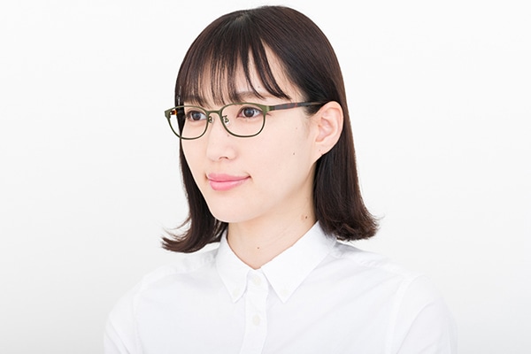 スペシャルプライス]WOMEN'S BASIC（ZC182003-64F1）｜メガネの
