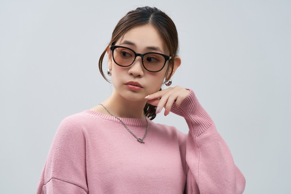 Zoff NIGHT&DAY(偏光機能搭載)（ZC201G02-43A2）｜メガネのZoff