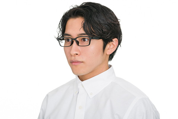 セール価格]スポーツメガネ/スクエア/Zoff SPORTS CASUAL TYPE