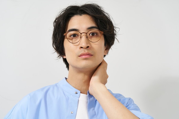 Zoff メガネ　ZO222007_43E1 WOMEN'S BASIC(アウトレット店舗限定商品)（ZC222007-63F1