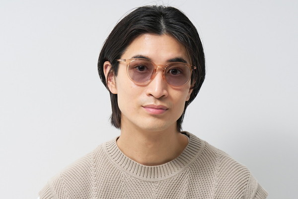 スペシャルプライス]TREND SUNGLASSES（ZC231G03-41A1）｜メガネ