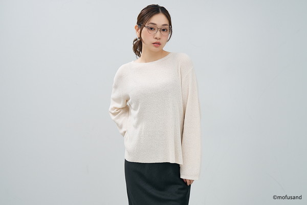 Zoff│mofusand CASUALモデル（ZC251014-11A1）｜メガネのZoff