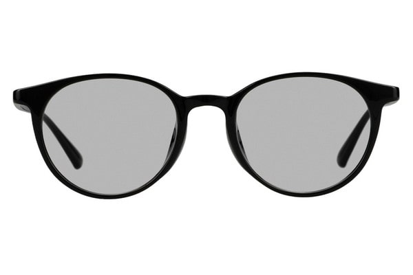 広告着用商品】SUNCUTGlasses調光/UV100%CUT (度なし調光レンズ搭載