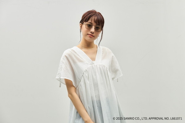 WEB限定先行セール価格]Zoff｜はぴだんぶい ポチャッコ モデル