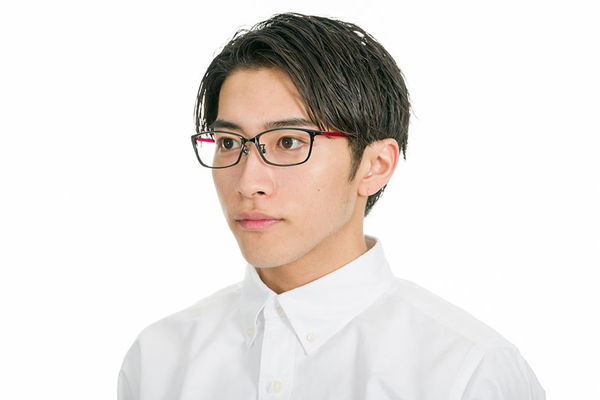 メガネ Begin特集商品][アウトレット価格]軽くて壊れにくい Zoff SMART