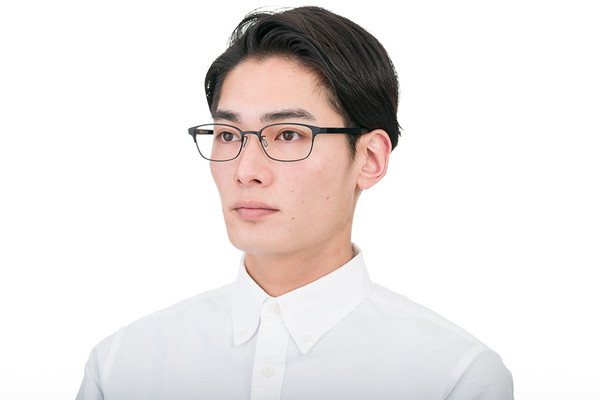 軽くて壊れにくい Zoff SMART BUSINESS Titanium Premium（ZF213012