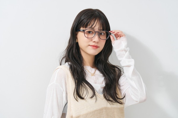 【美品】Zoff × UNITED ARROWS 男女兼用 UNITED ARROWS 伊達メガネ メガネ 眼鏡 ボストン型 メガネ