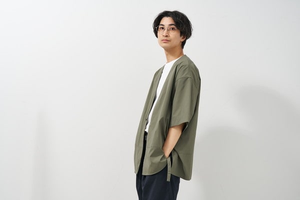 アウトレット価格]REMASTER INNERLABEL（ZF242001-15F1