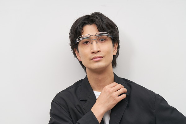 おまとめ専用　フェーブ　29個 Begin特集商品]手元も遠くもかけ外し不要のウェリントンフレーム