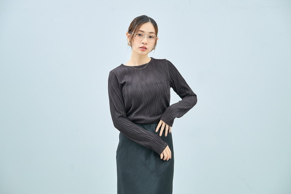 予約終了]#02 Zoff | Naoko Kuroishi HEXAGON GLASSES（ZF252019-15F1