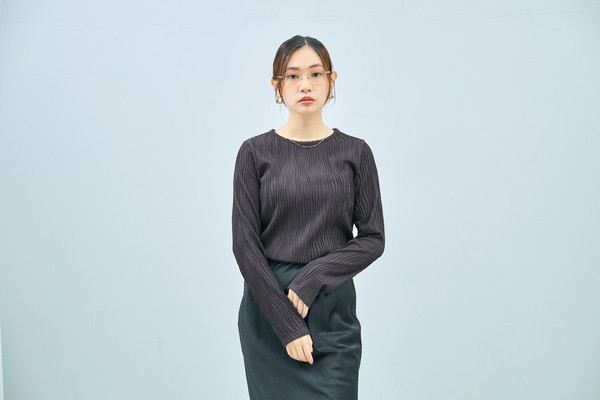 予約終了]#02 Zoff | Naoko Kuroishi HEXAGON GLASSES（ZF252019-56E1