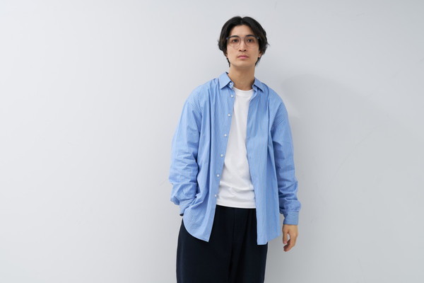 スペシャルプライス]やわらかいラインのボストンフレーム/TREND