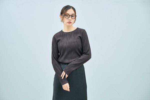 予約終了]#01 Zoff | Naoko Kuroishi CROWNPANTO GLASSES（ZH251019