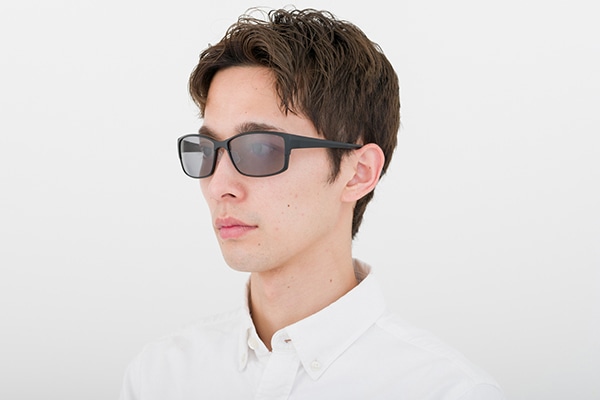 WEB限定価格】Zoff SMART Regular SUNGLASSES/紫外線カット率99.9%以上